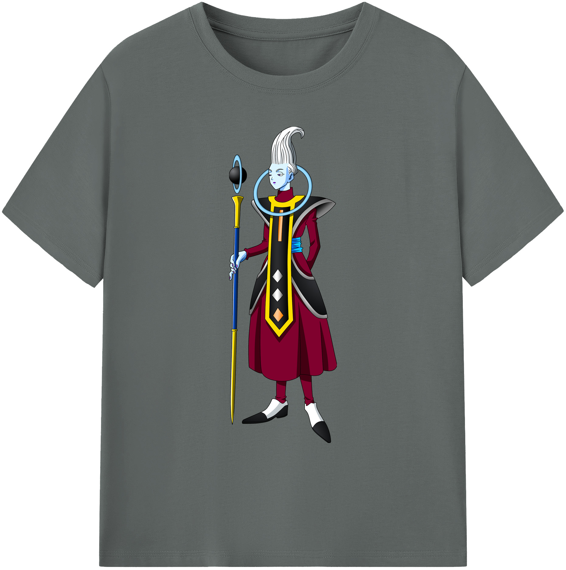 （画像用） ドラゴンボール DRAGON BALL 綿100％ メンズ半袖Tシャツ｜肌触りやわらか＆通気性